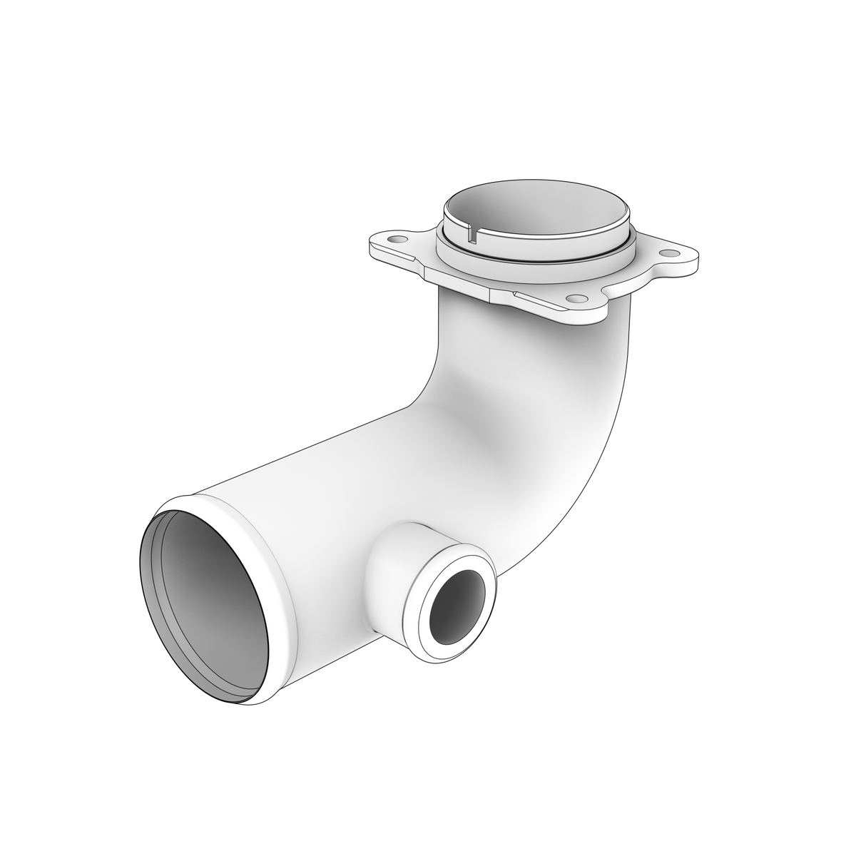 21134796 Hose Connection | Genuine Volvo Penta Part - photo 2 of 2