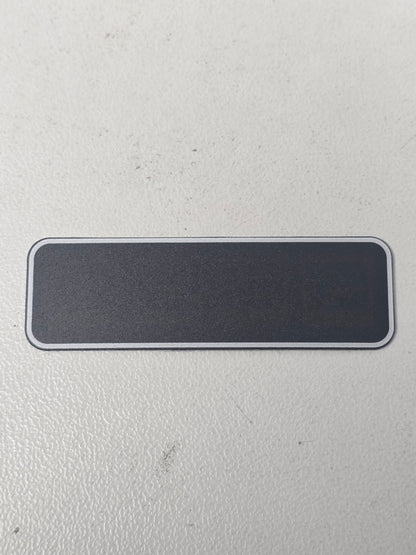 858645 Symbol Strip | Genuine Volvo Penta Part