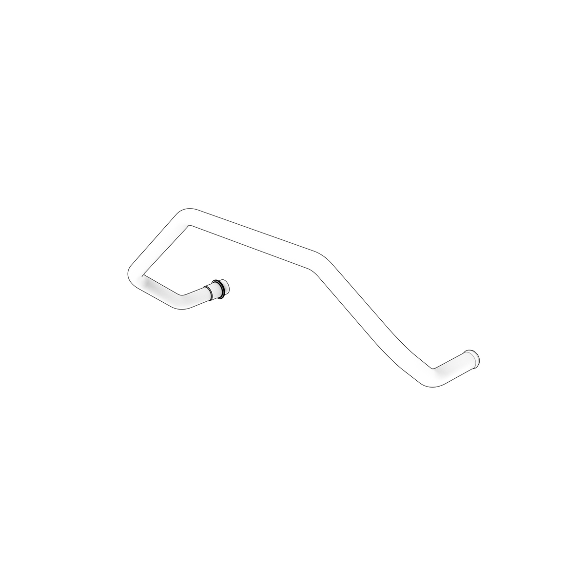 21593140 Pipe | Genuine Volvo Penta Part - photo 2 of 2