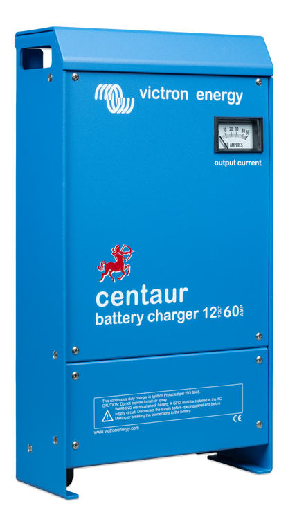 CCH012060000 - Centaur Charger 12/60(3) 120-240V