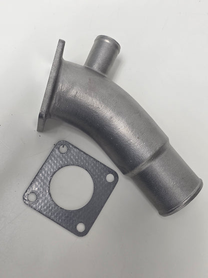 Yanmar 3JH2E Stainless Steel Exhaust Mixing Elbow Replacement (HDI JH2)