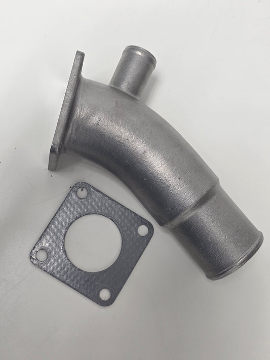 Yanmar 3JH2E Stainless Steel Exhaust Mixing Elbow Replacement (HDI JH2)