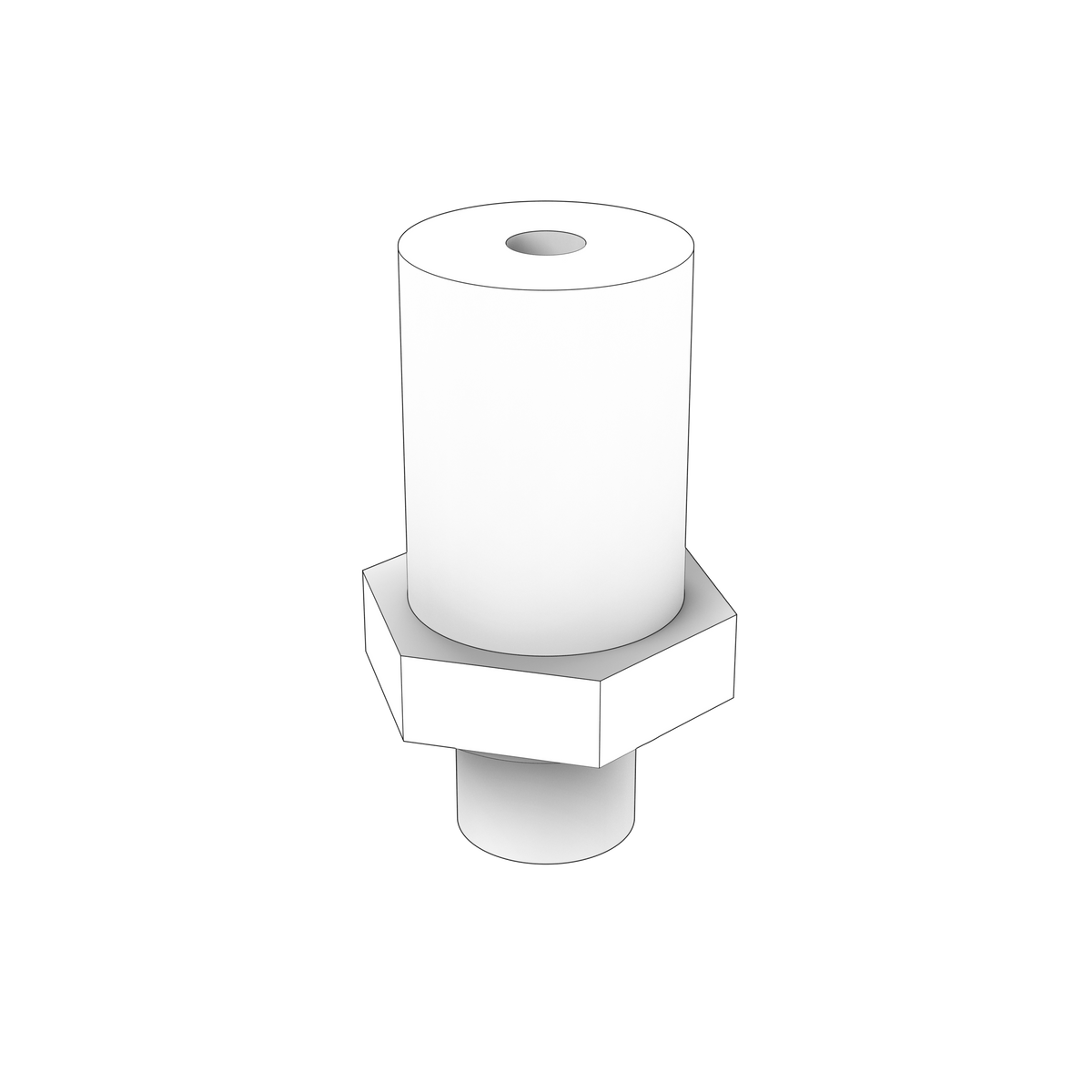 992016 Swivel | Genuine Volvo Penta Part - photo 2 of 2