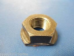 814164 Nut | Genuine Volvo Penta Part