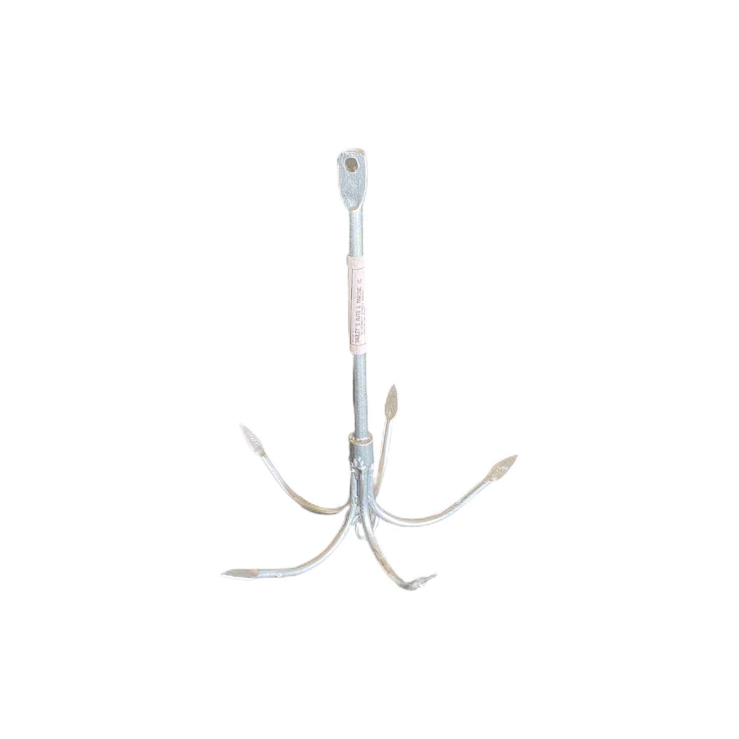 102205 Grapnel Anchor 5kg | Marine Anchoring Solutions
