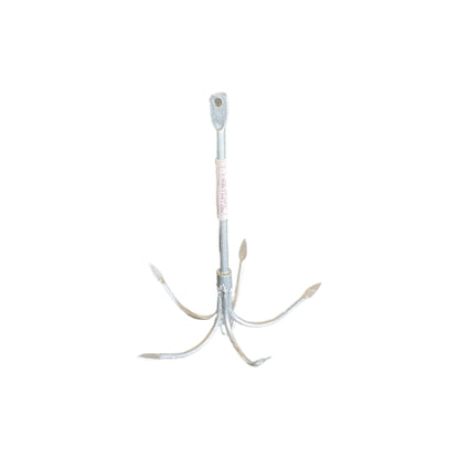 102205 Grapnel Anchor 5kg | Marine Anchoring Solutions