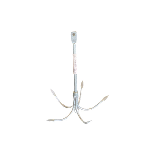 102205 Grapnel Anchor 5kg | Marine Anchoring Solutions