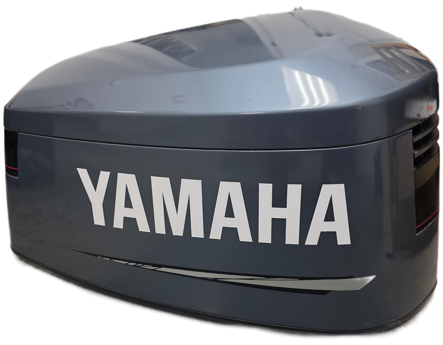 6N6-42610-71-EK Yamaha Top Cowling 115HP | Genuine Used Part