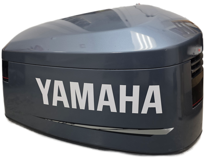 6N6-42610-71-EK Yamaha Top Cowling 115HP | Genuine Used Part