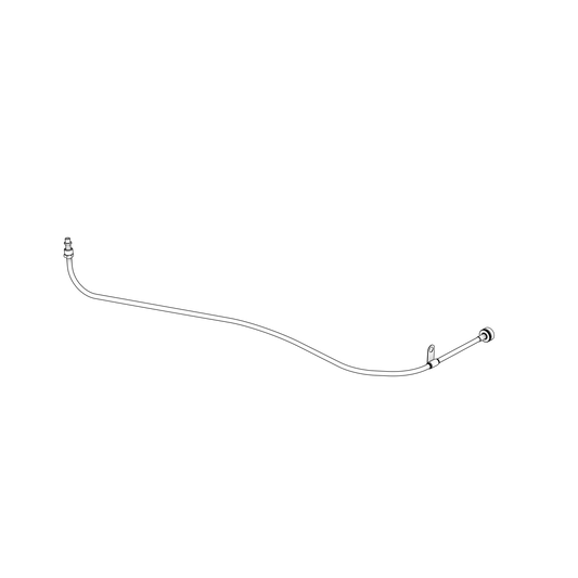 3883718 Tube | Genuine Volvo Penta Part