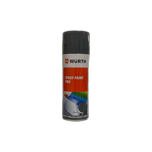 0892109009 Gloss Iron Grey | Genuine Wurth Product