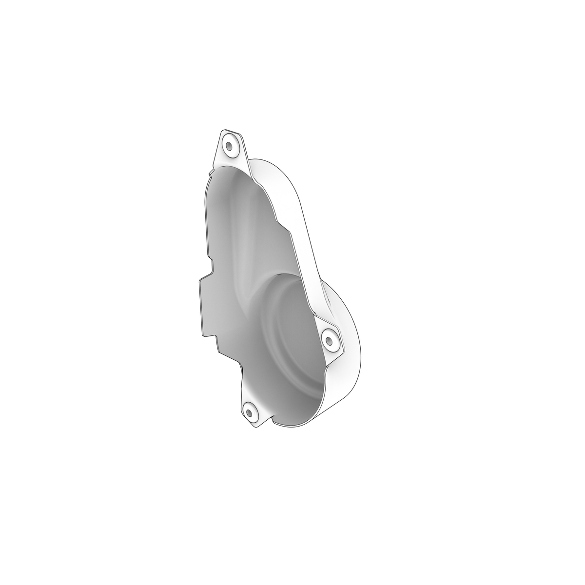 3830159 Belt Protector | Genuine Volvo Penta Part