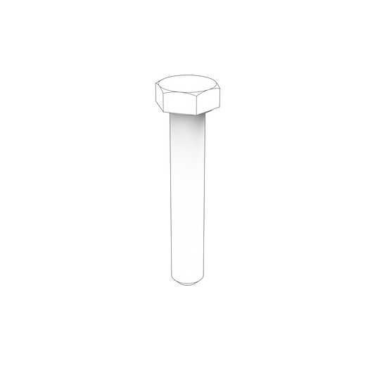 959951 Hexagon Screw | Genuine Volvo Penta Part