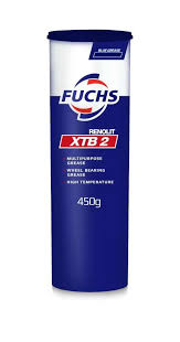 1832 Dunbier FUCHS RENOLIT XTB2 CARTRIDGE  GREASE 450g