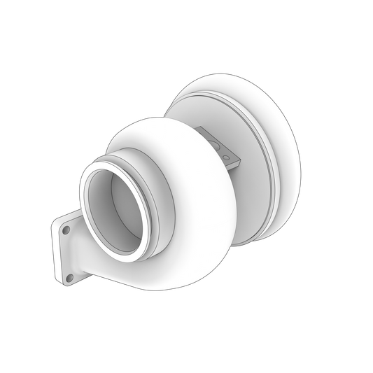 3829484 Turbocharger | Genuine Volvo Penta Part