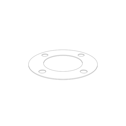 3838283, Gasket | Genuine Volvo Penta Part