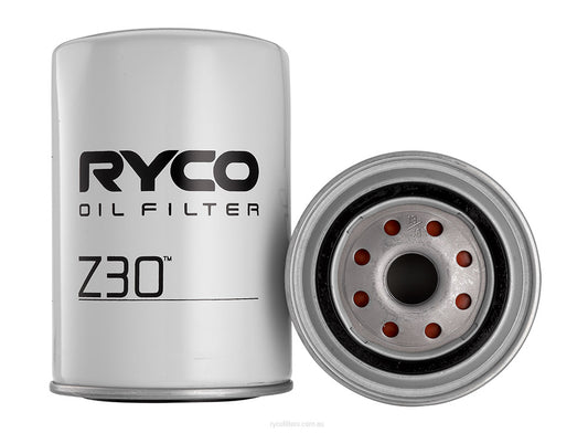 Z30 Ryco Oil Filter