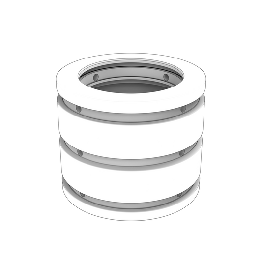 21697753 Bearing Shell Kit | Genuine Volvo Penta Part