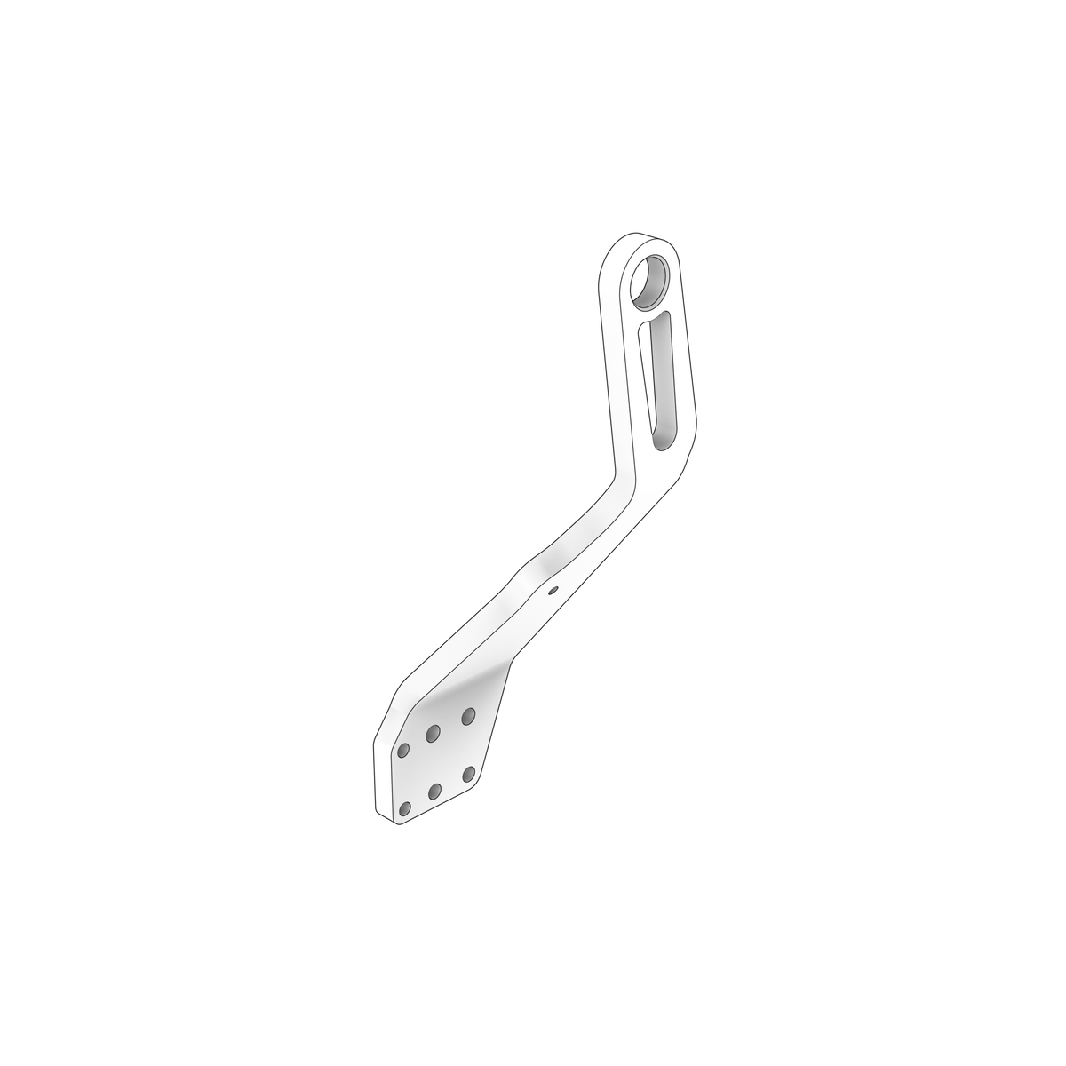 21328797 Lifting Eye | Genuine Volvo Penta Part