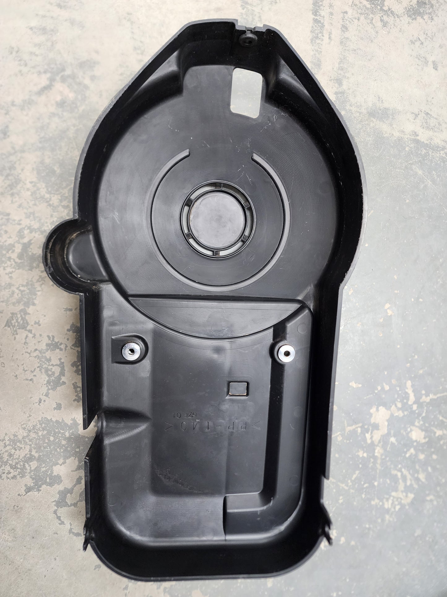 88343T1 Mercury Flywheel Cover | Genuine Used Part