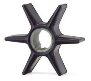 4743026T2 Mercury MerCruiser 4743026Q02 43026T2 Impeller | Genuine Quicksilver OEM Part