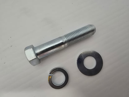 H3263 Mackay 8903 Dunbier 7/16 x 2 1/4 UNF Grade 8 Bolt Z/P Caliper Bolt | Marine Trailer Part