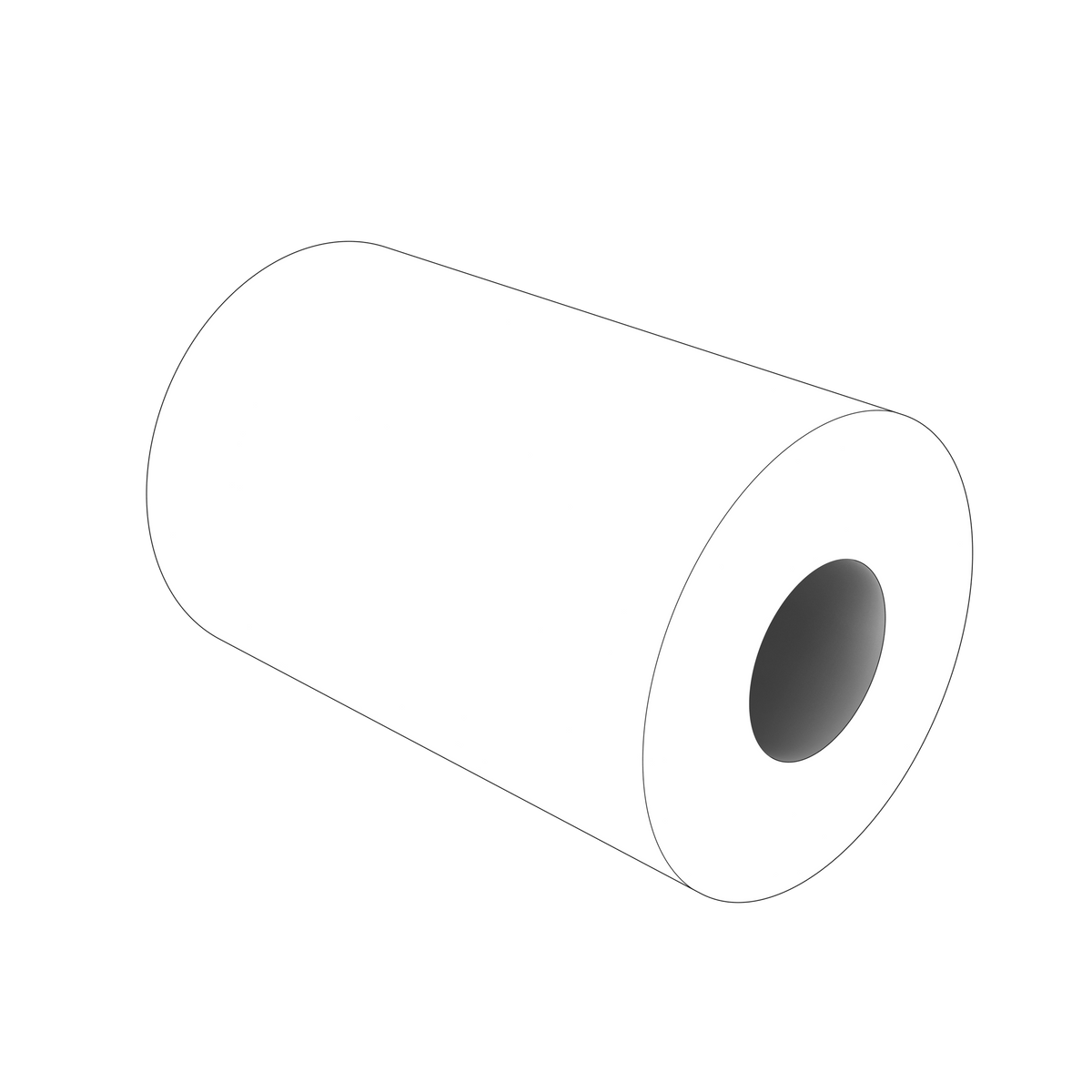 3587818 Spacer | Genuine Volvo Penta Part - photo 2 of 2