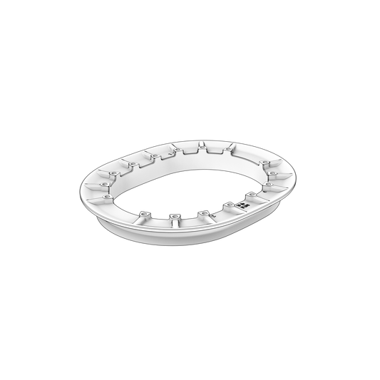 23804176 Clamping Ring | Genuine Volvo Penta Part - photo 2 of 2