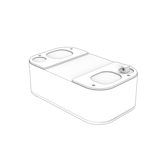 21423502 Charge Air Cooler | Genuine Volvo Penta Part