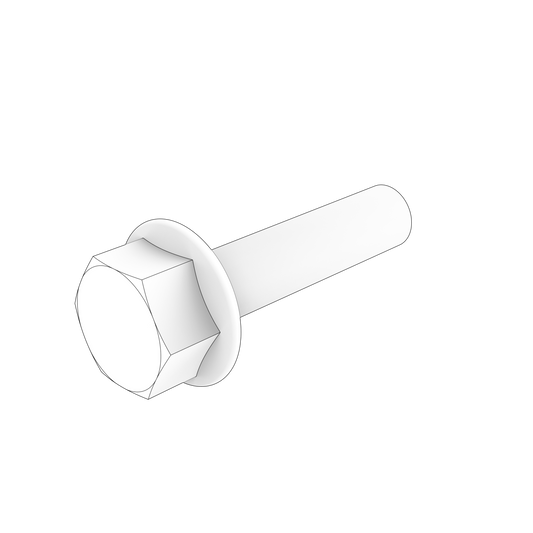 976104 Flange Screw | Genuine Volvo Penta Part
