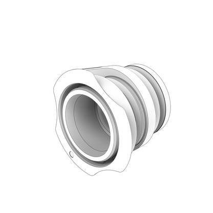 20429993 Pass-Through | Genuine Volvo Penta Part - photo 2 of 2