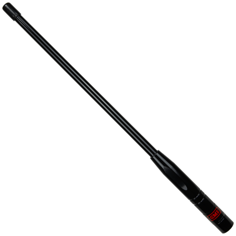 AW4701B 495mm Antenna Whip (2.1dBi Gain) - Black | Genuine GME Electronics