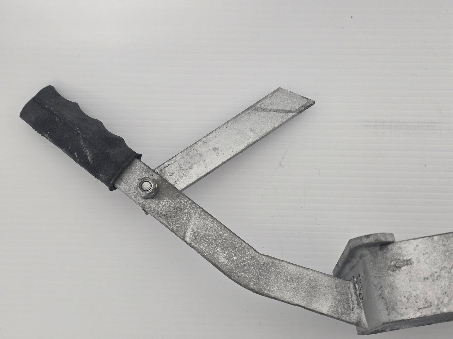 H3271K Mackay 1093 Dunbier Hand Brake lever Including Adjuster, Bolts Etc. 100mm | Marine Trailer Part
