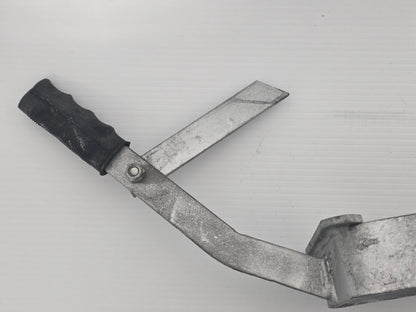 H3271K Mackay 1093 Dunbier Hand Brake lever Including Adjuster, Bolts Etc. 100mm | Marine Trailer Part