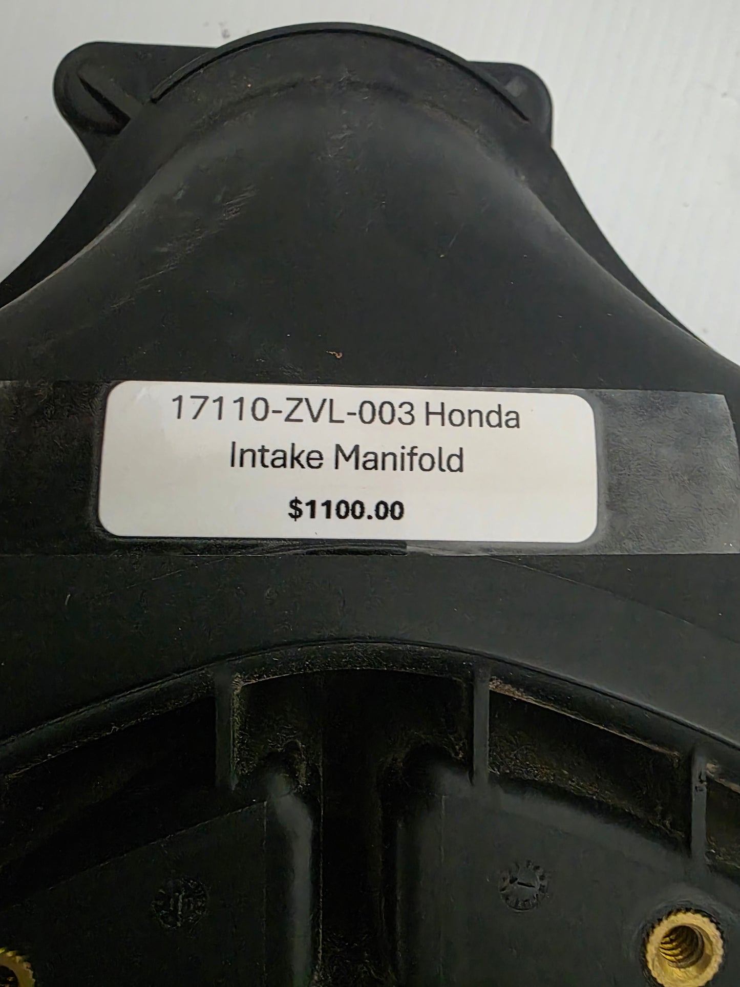 17110-ZVL-003 Honda Intake Manifold | Genuine Used Part