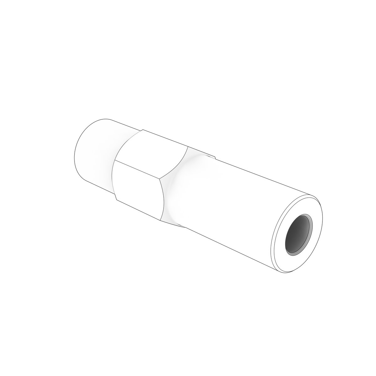 23234479 Turnbuckle | Genuine Volvo Penta Part - photo 2 of 2
