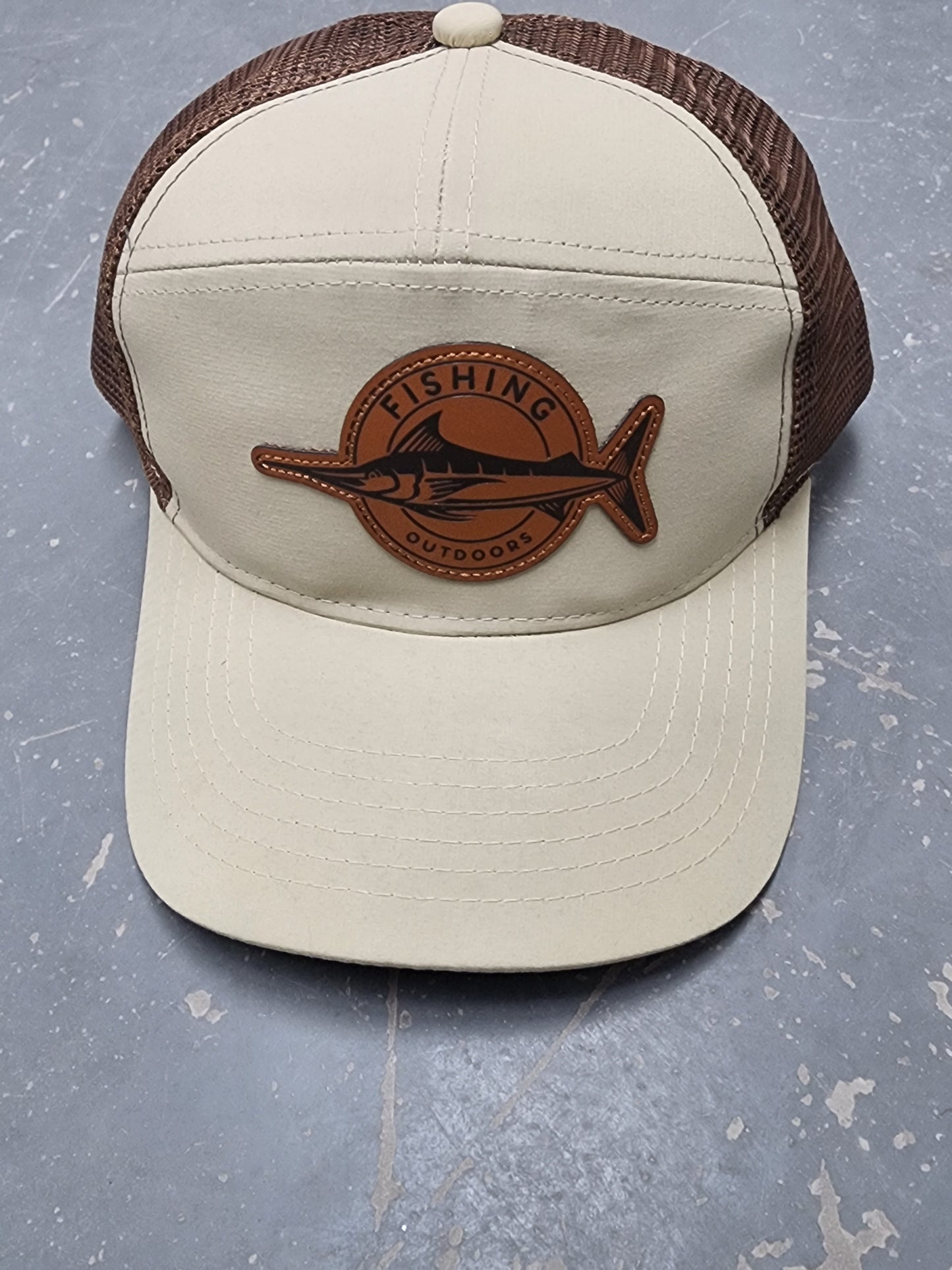 Fishing Hat - Version 4