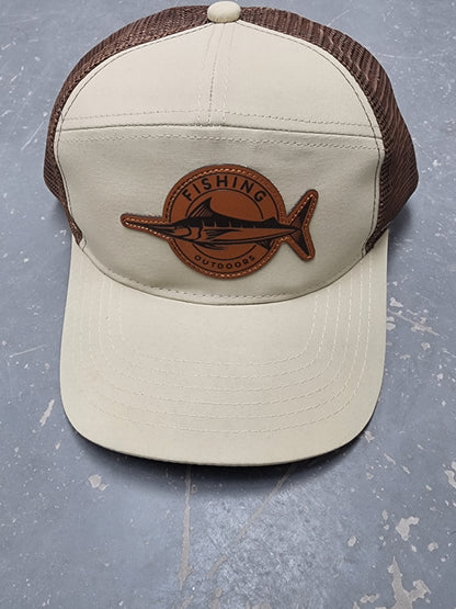 Fishing Hat - Version 4