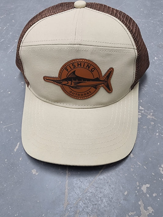 Fishing Hat - Version 4