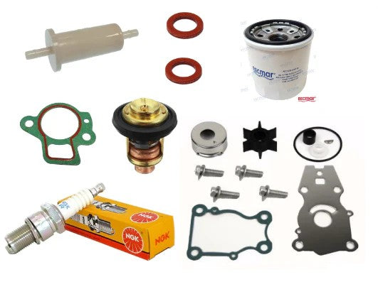 FT25BET Aftermarket Yamaha High Thrust Service Kit (2002-03) | Sawley's Select Marine Parts