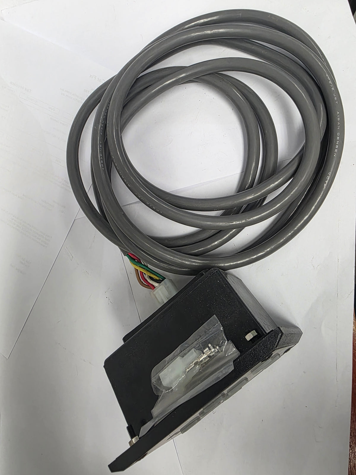 CPF-53 Sanshin Searchlight Remote Control Panel for HR-1012 - 28113 | Marine Electrical Part - photo 2 of 3