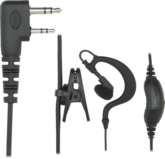 HS009 EARPIECE MICROPHONE - SUIT TX665 / TX667 / TX675 / TX677 / TX685 / TX6150 / TX6155
