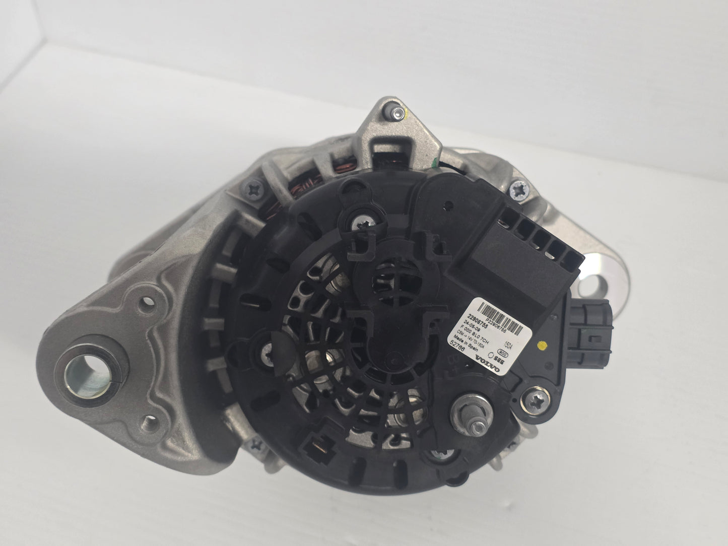 22906755, Alternator | Genuine Volvo Penta Part