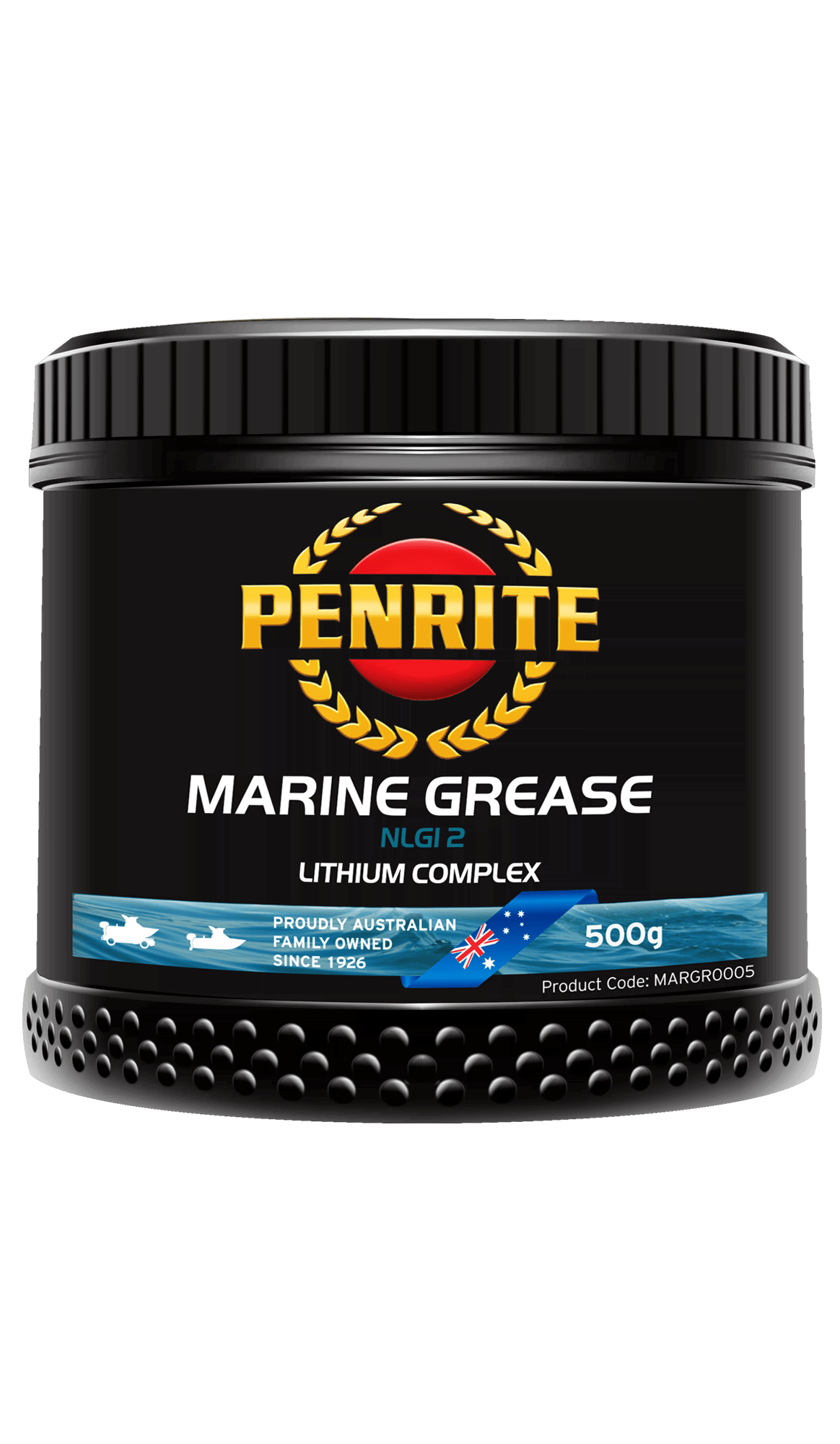MARGR0005 Penrite Marine Grease 500g | Genuine Penrite Lubricants