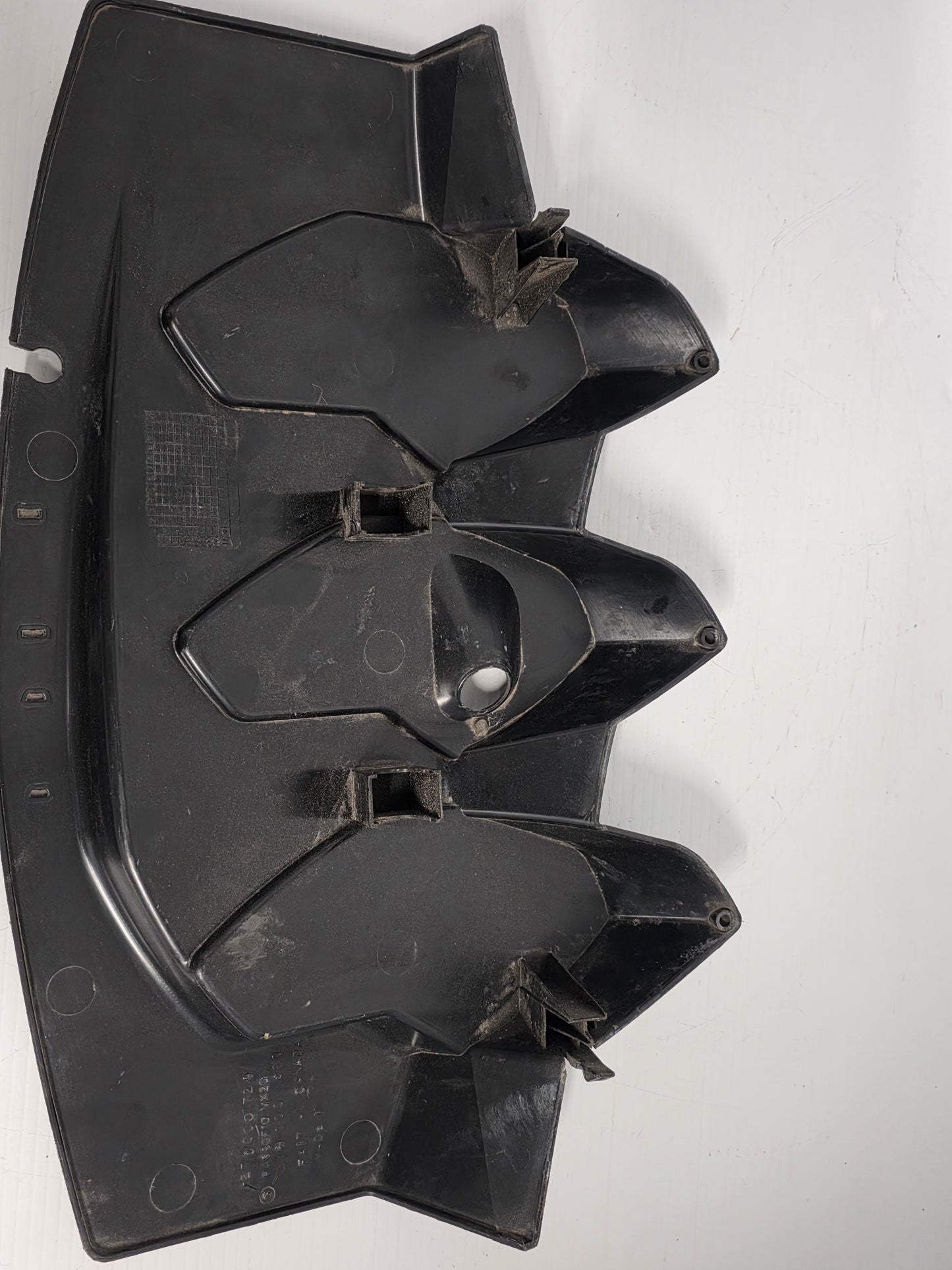 270000999 Seadoo Engine Cover | Genuine Used Part