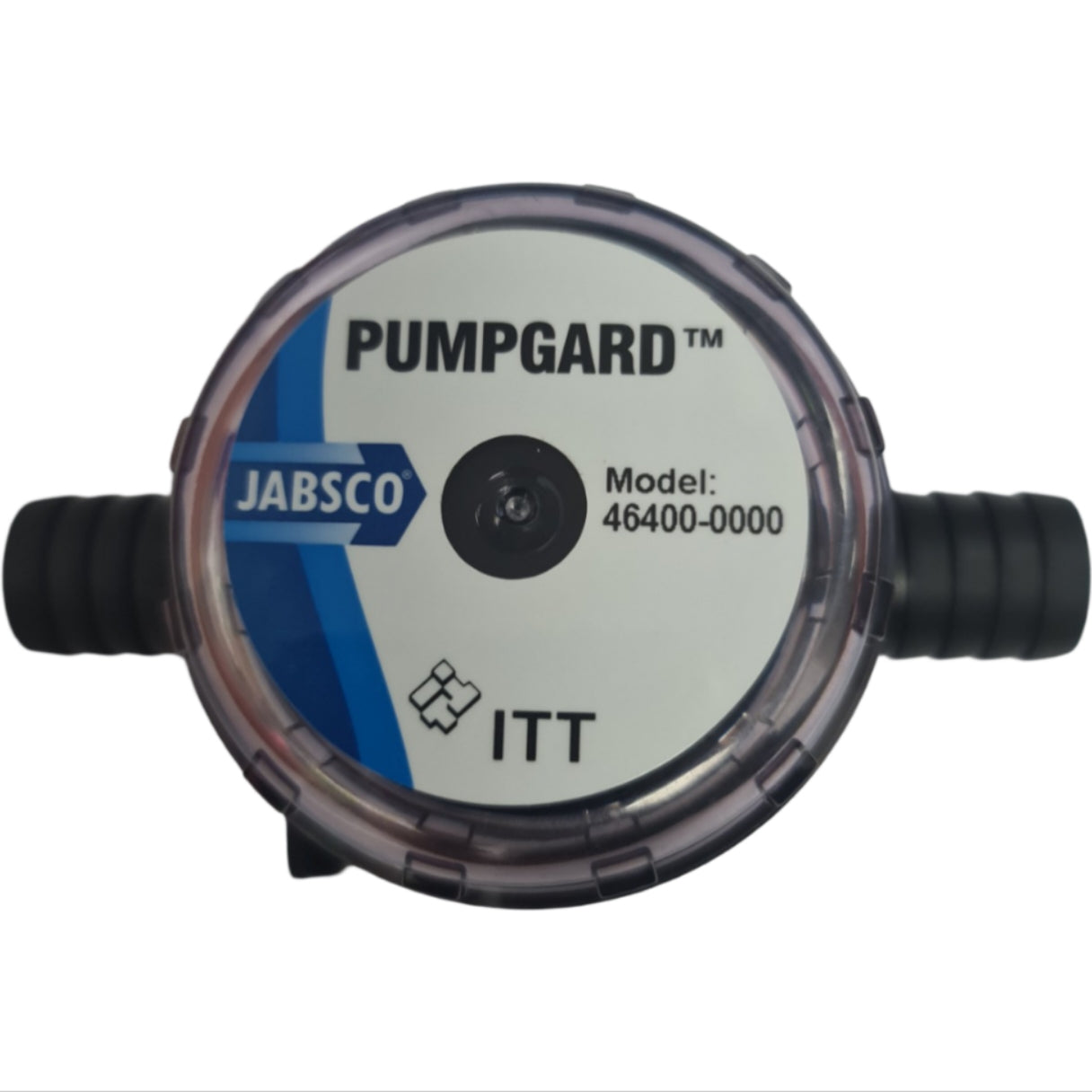 RWB J21-112 Pump Guard Strainer 2x20mm Hose Barbs