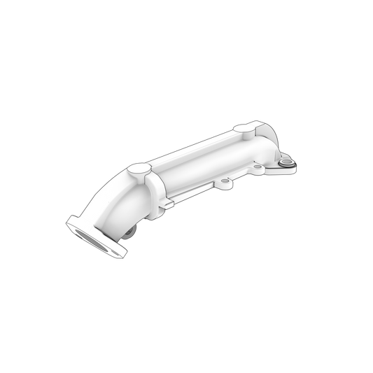 23682974 Elbow Pipe | Genuine Volvo Penta Part