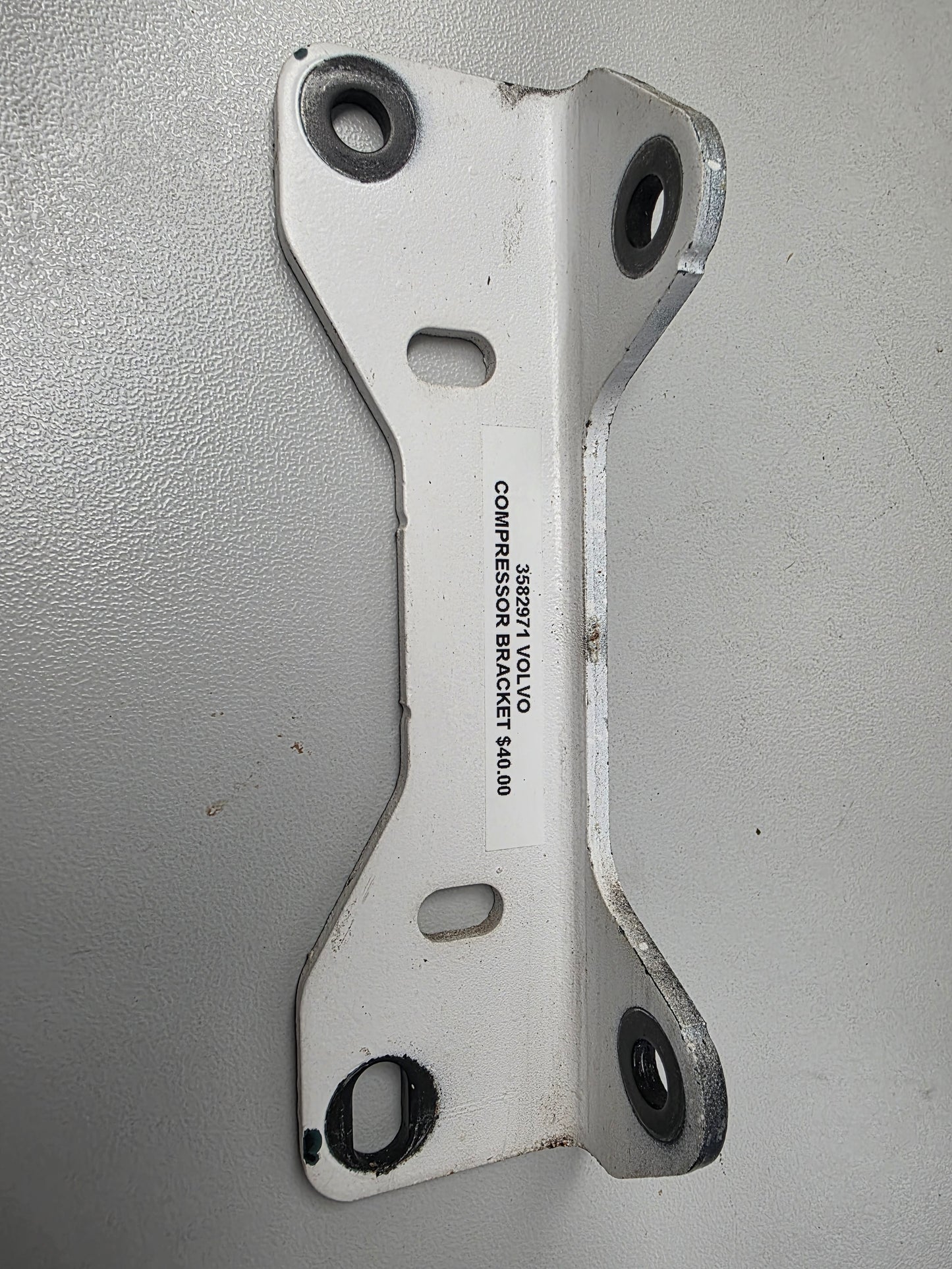 3582971 Volvo Penta Compressor Bracket | Genuine Used Part