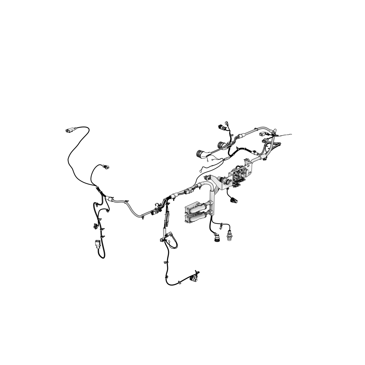24144445 Wiring Harness | Genuine Volvo Penta Part - photo 2 of 2