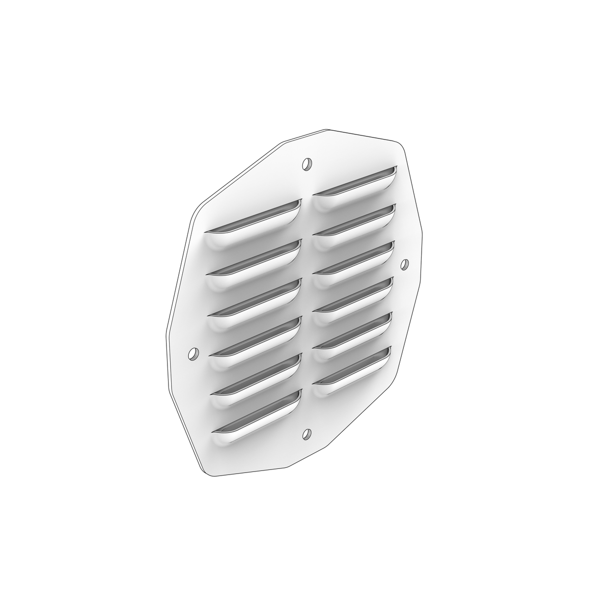3837164 Cap | Genuine Volvo Penta Part